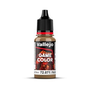 Vallejo Game Colour - Barbarian Skin 18ml