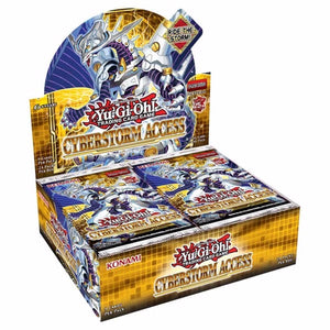 Yugioh - Cyberstorm Access Booster Box