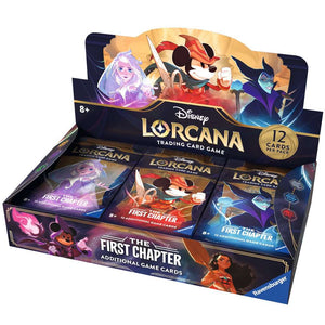 Lorcana - Rise of the Floodborn Booster Box