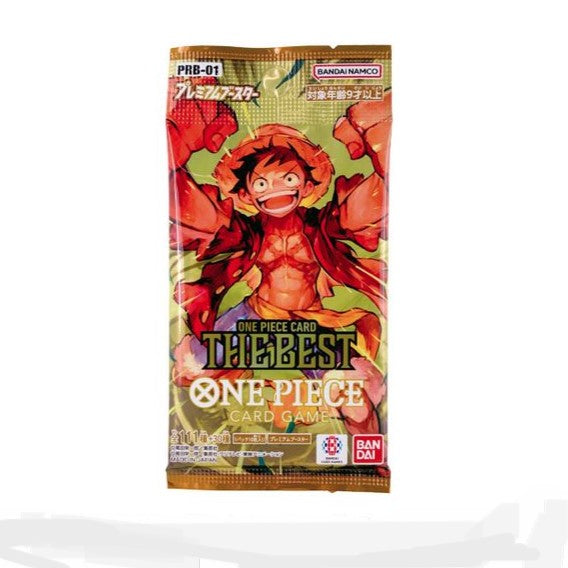 One Piece Premium Booster [PRB-01] Booster