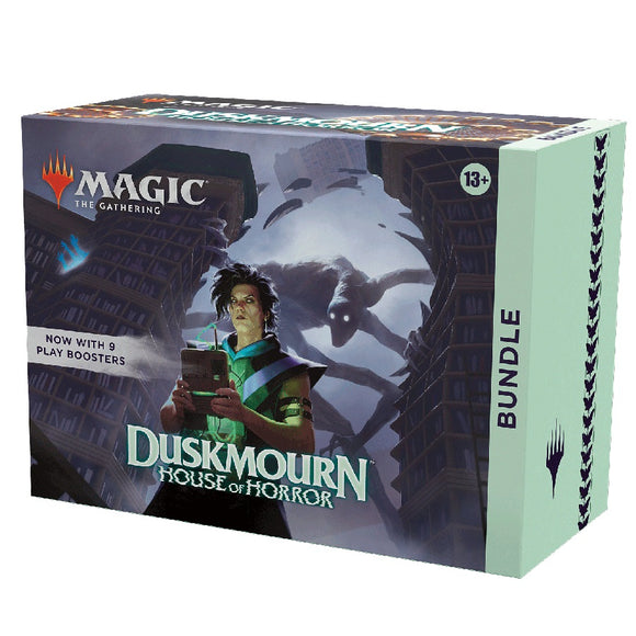 Magic - Duskmourn: House of Horror Bundle