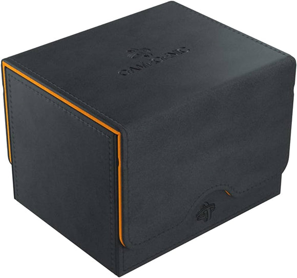 Gamegenic Sidekick XL convertible 100+ Black/Orange Exclusive Edition