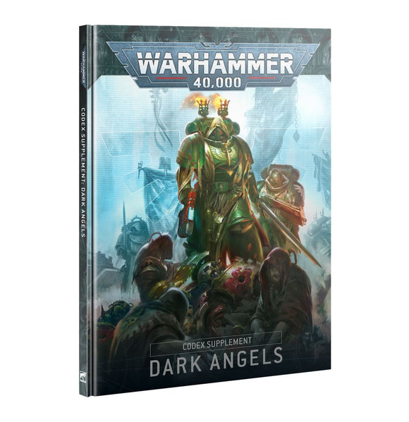 44-01 Codex Supplement Dark Angels