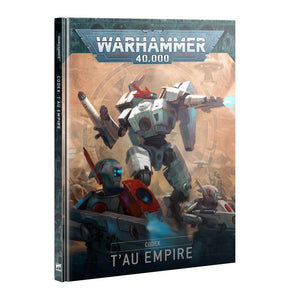 56-01 Codex Tau Empire