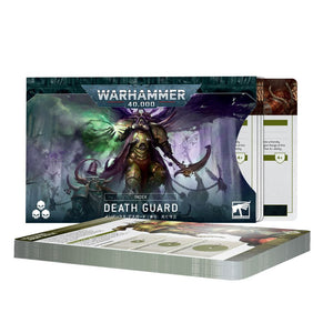 72-42 Index Cards Death Guard