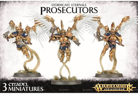 96-13 Stormcast Eternals Prosecutors