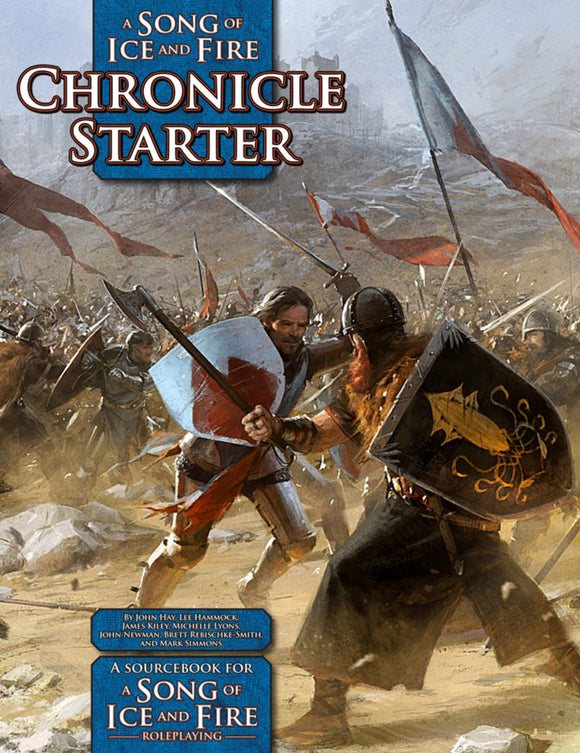 ASOIAF Chronicle Starter