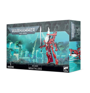 46-17 Aeldari: Wraithlord