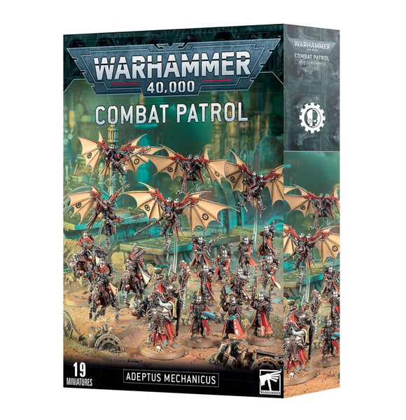 59-05 Combat Patrol: Adeptus Mechanicus