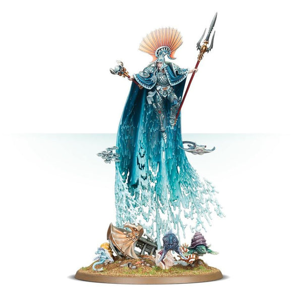 87-32 Idoneth Deepkin: Eidolon of Mathlann – The Gaming Verse