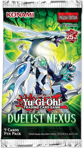 Yugioh - Duelist Nexus Boosters