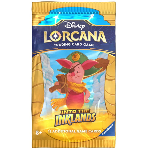 Lorcana - Into The Ink Lands! Booster