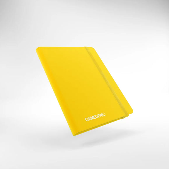 Gamegenic Album 18 Pocket Yellow