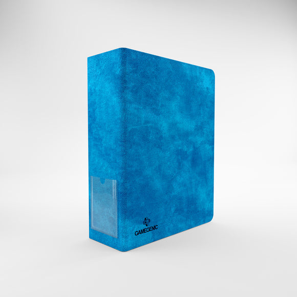 Gamegenic Prime Ring Binder Blue