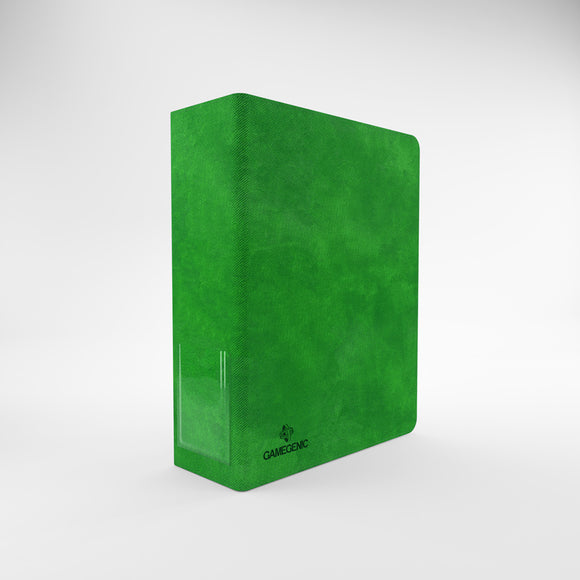 Gamegenic Prime Ring Binder Green