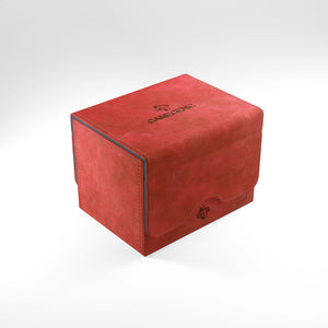 Gamegenic Sidekick Convertible Deck Box Red