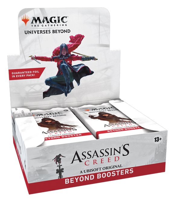 Magic - Assassins Creed Beyond Booster Box