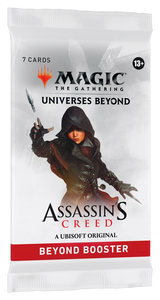 Magic - Assassins Creed Beyond Booster