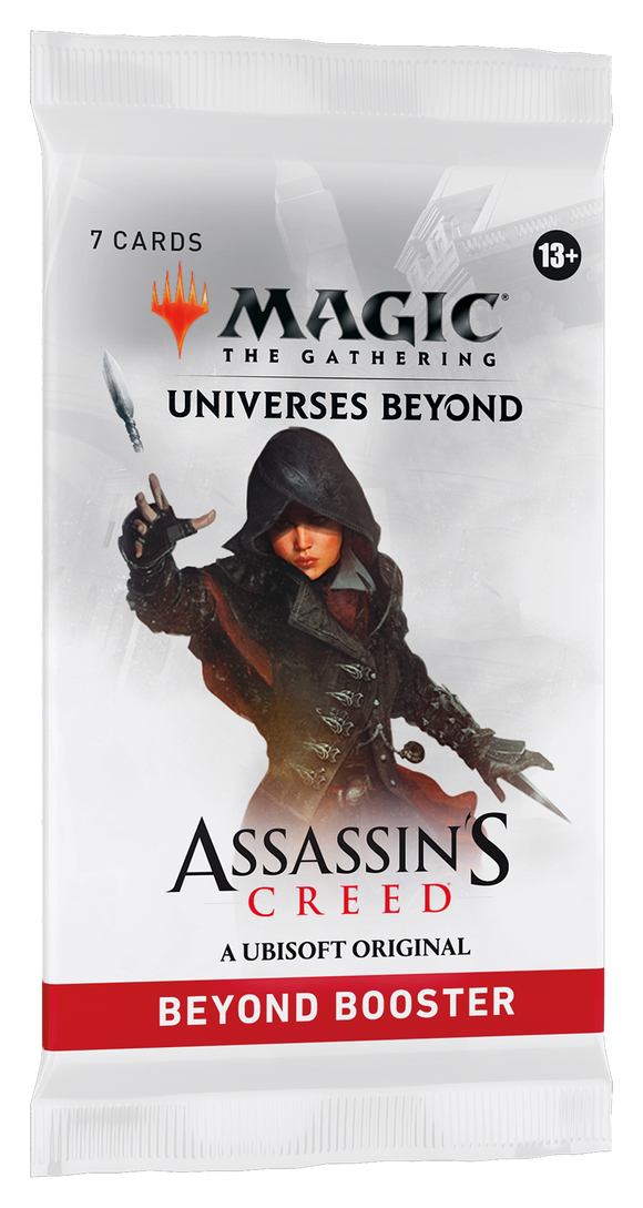 Magic - Assassins Creed Beyond Booster