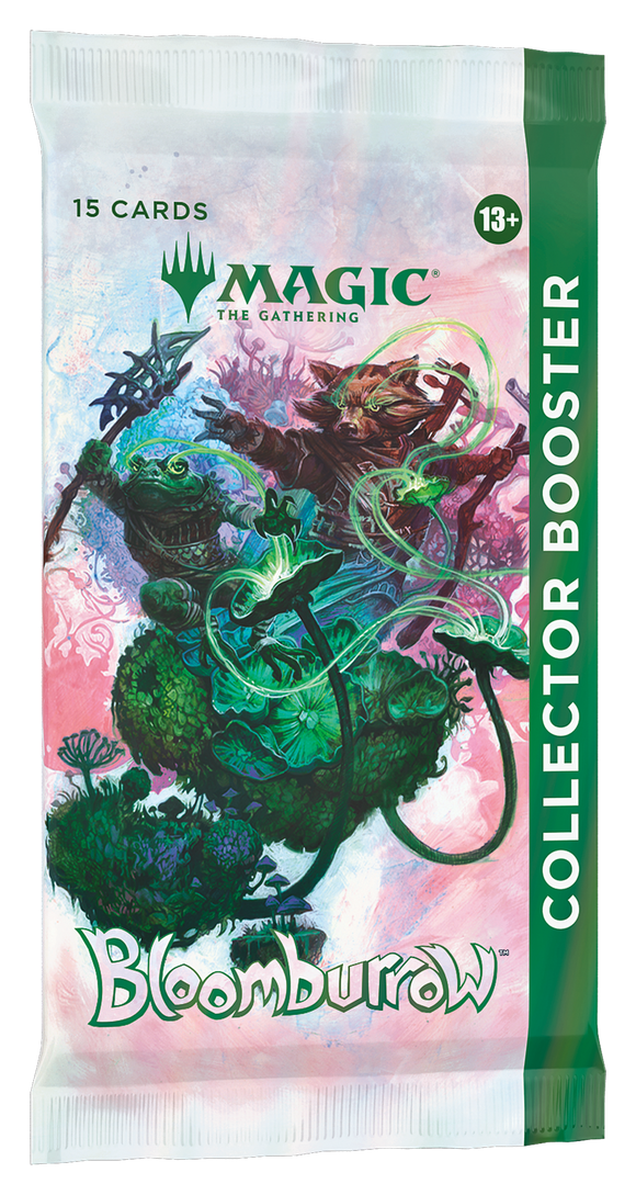 Magic - Bloomburrow Collector Booster