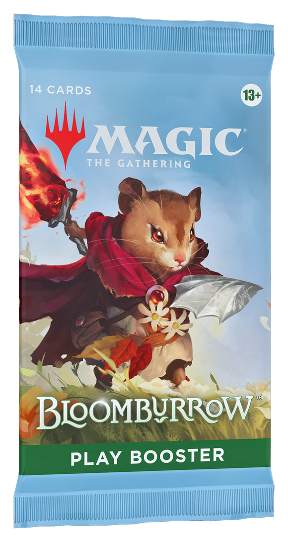 Magic - Bloomburrow Play Booster