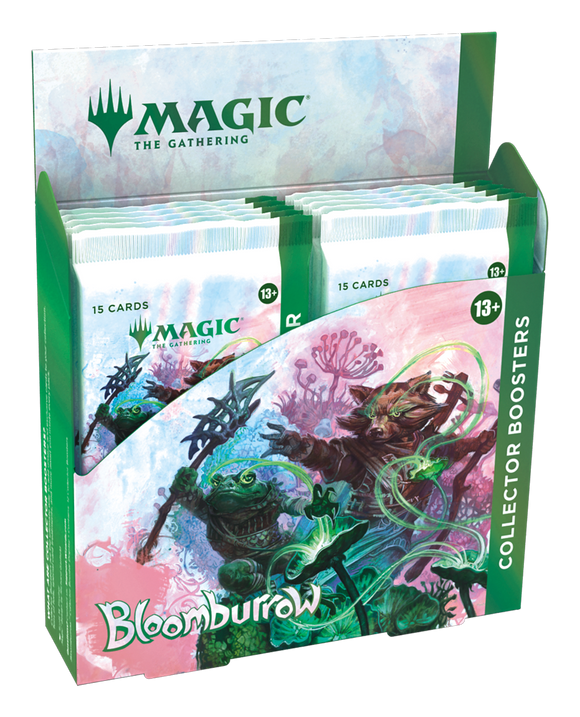 Magic - Bloomburrow Collector Booster Box