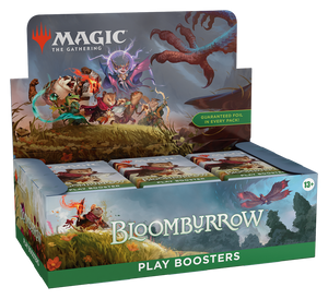 Magic - Bloomburrow Play Booster Box