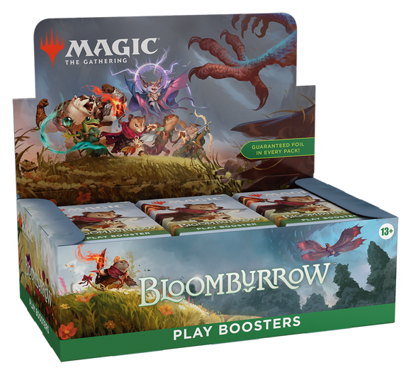 Magic - Bloomburrow Play Booster Box