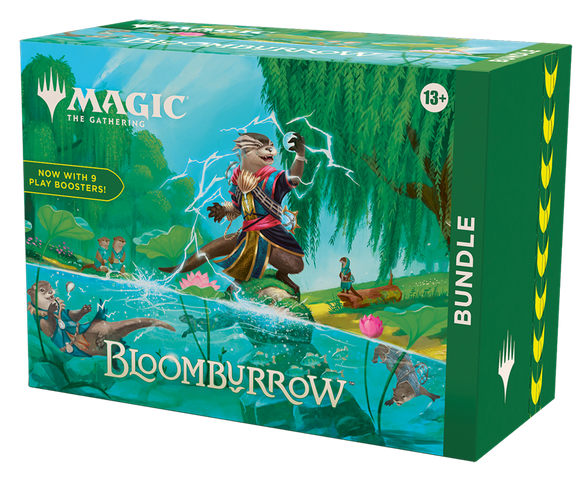 Magic - Bloomburrow Bundle