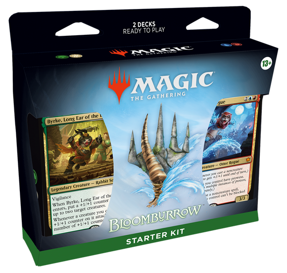 Magic - Bloomburrow Starter Kit