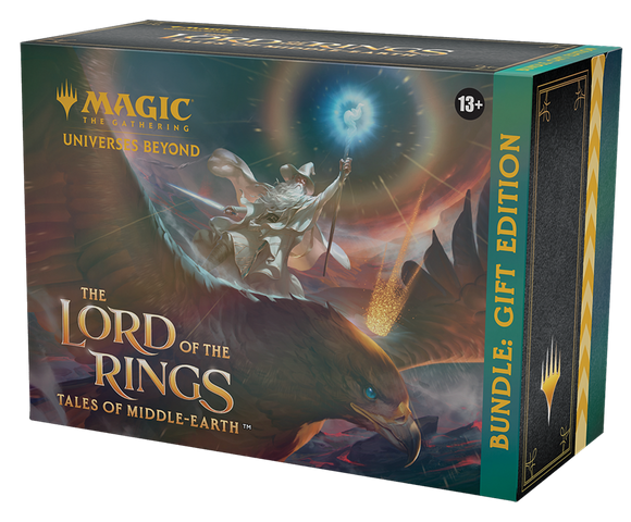 Magic - The Lord of the Rings: Tales of Middle-Earth Gift Bundle