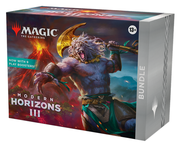 Magic - Modern Horizons 3 Bundle