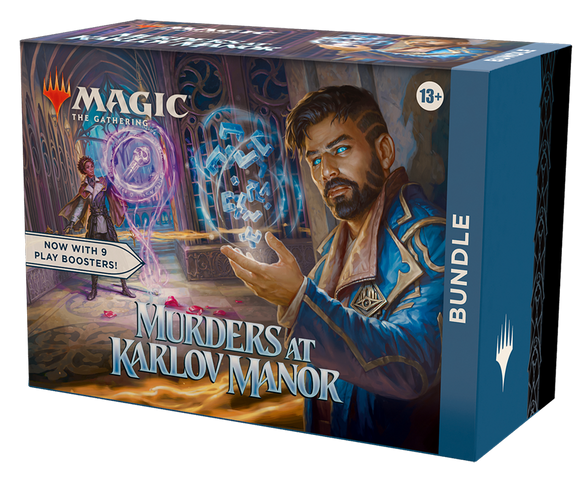 Magic - Murders at Karlov Manor Bundle