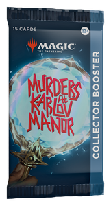 Magic - Murders at Karlov Manor Collector Booster