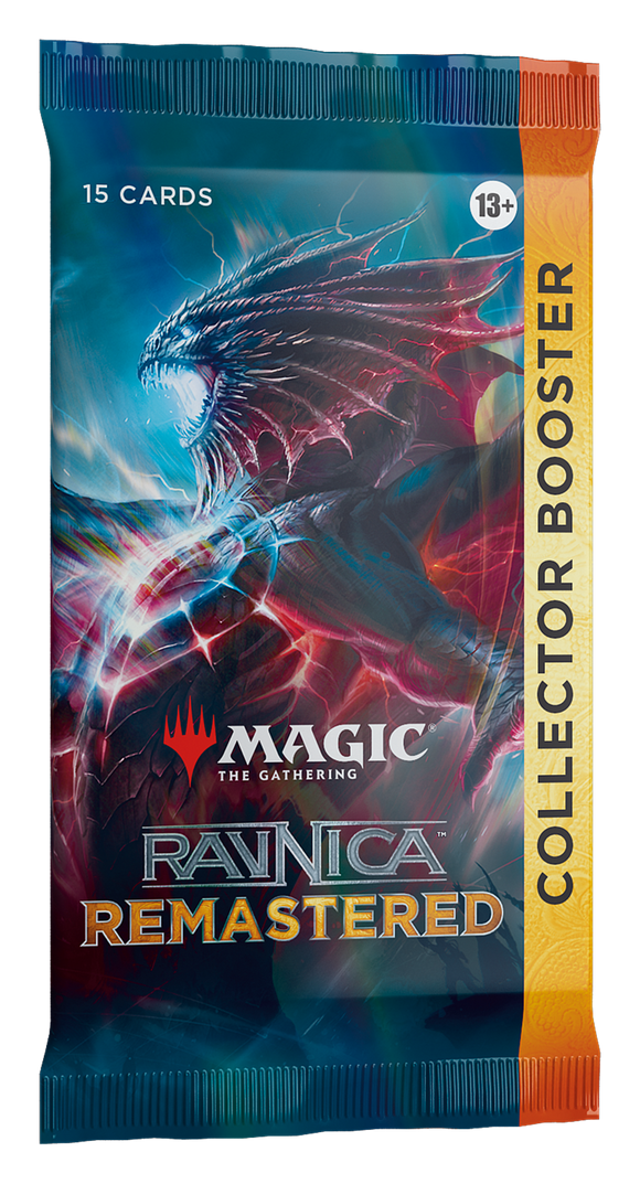 Magic - Ravnica Remastered Collector Booster