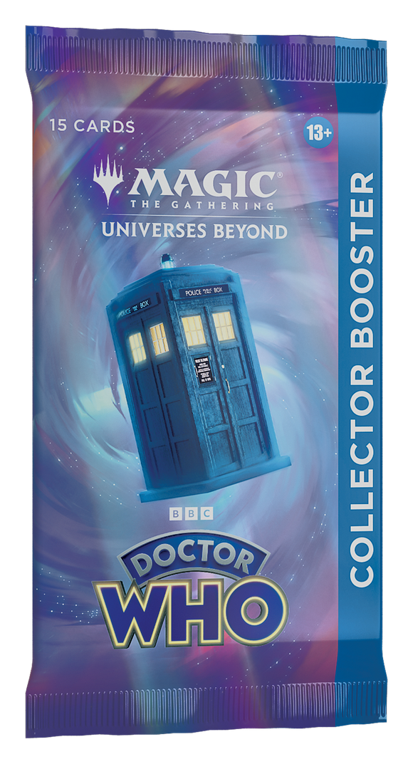 Magic - Doctor Who Collector Booster