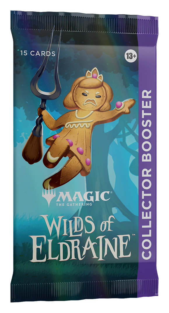 Magic - Wilds of Eldraine Collector Booster