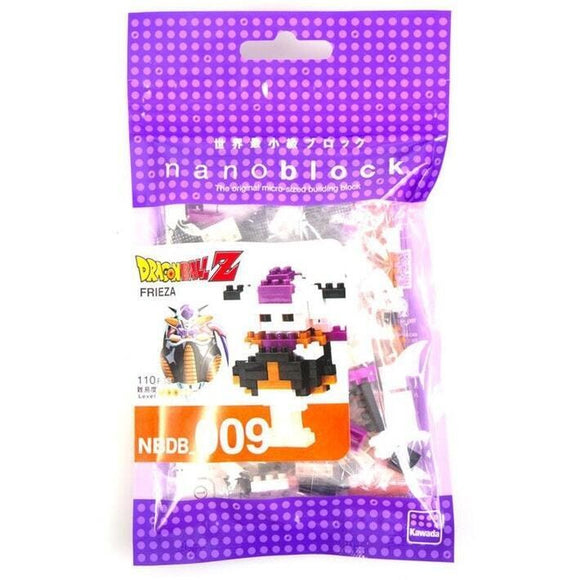 Frieza Nanoblock (NBDB_009)