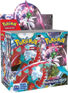 Pokemon TCG - Scarlet & Violet Paradox Rift Booster Box