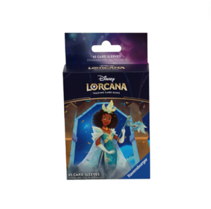 Lorcana - Shimmering Skies Sleeves Tiana