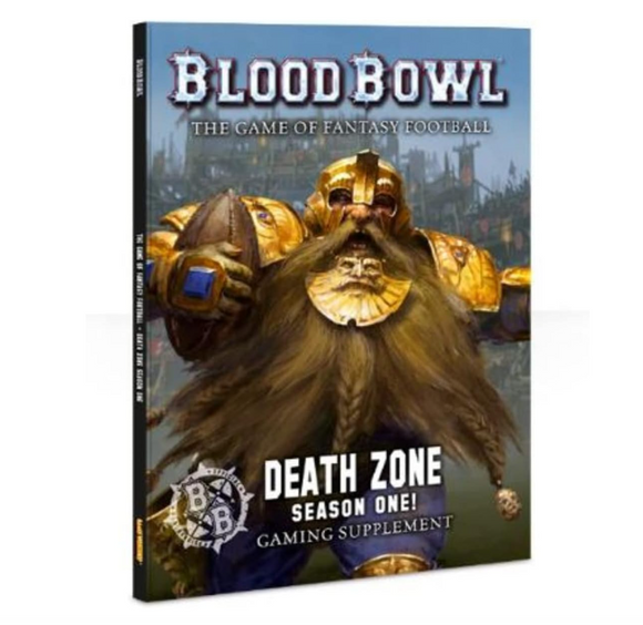 Blood Bowl Death Zone Season 1