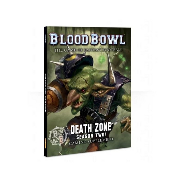 Blood Bowl Death Zone Season 2