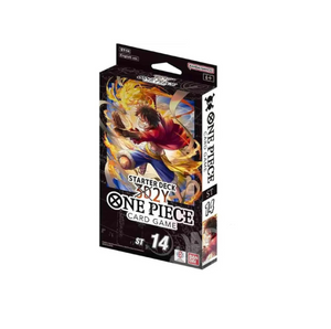 One Piece - ST-14 Starter Deck 3D2Y