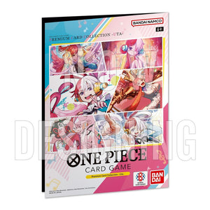 One Piece Card Game - Premium Card Collection – Uta