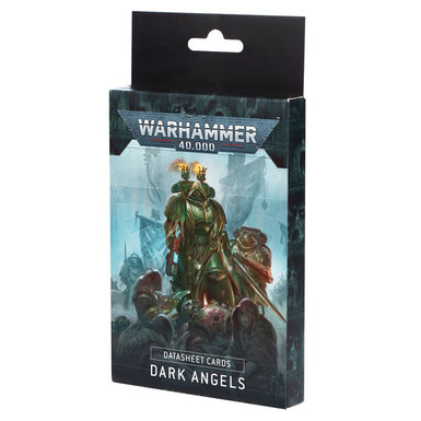 44-02 Datasheet Cards Dark Angels