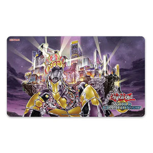 Yu-Gi-Oh - Grandopolis, The Eternal Golden City Game Mat