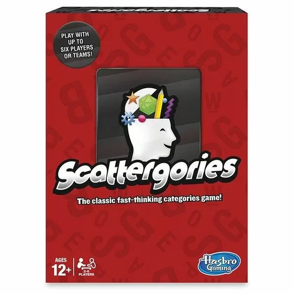 Scattergories Refresh