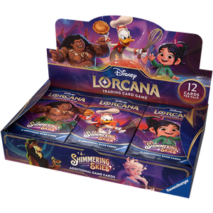 Lorcana - Shimmering Skies Booster Box