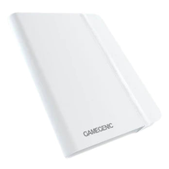 Gamegenic Album 8 Pocket White