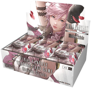 Final Fantasy TCG - Hidden Trials (Opus XXIII) Booster Box